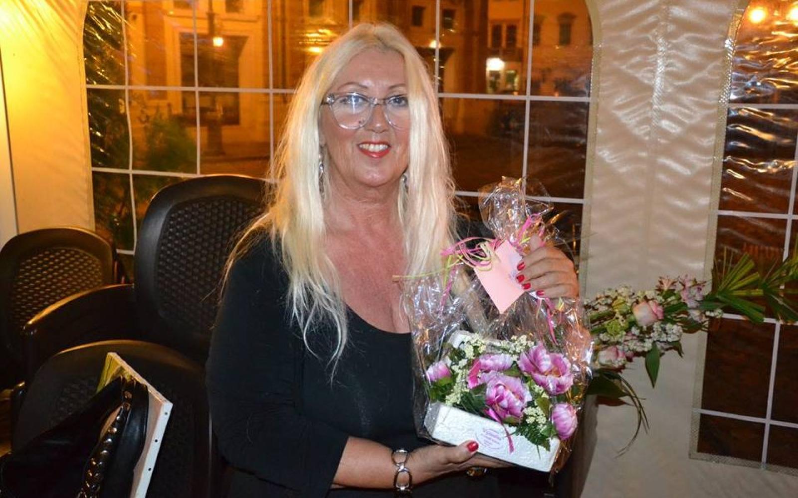 Anita e le sue amiche artiste