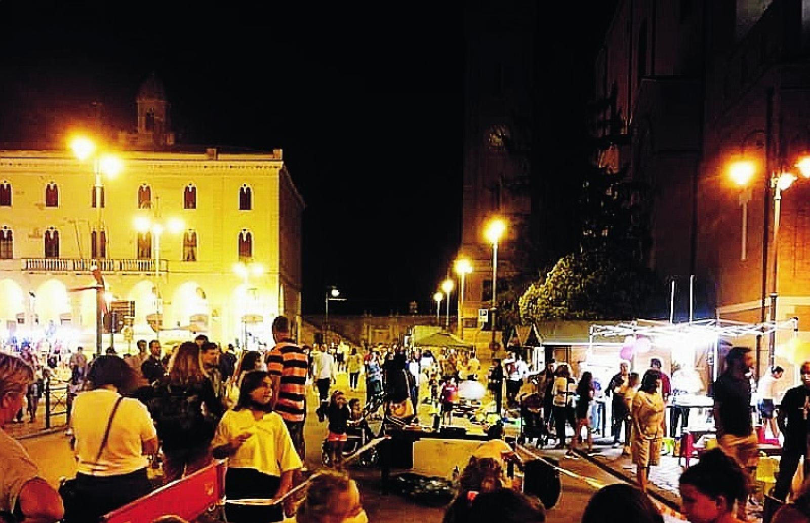 La piccola &ldquo;grande&rdquo; notte bianca