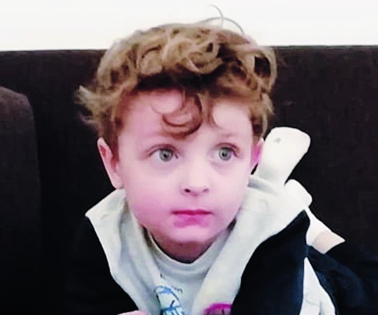 Gioved&igrave; i funerali del piccolo Giacomo