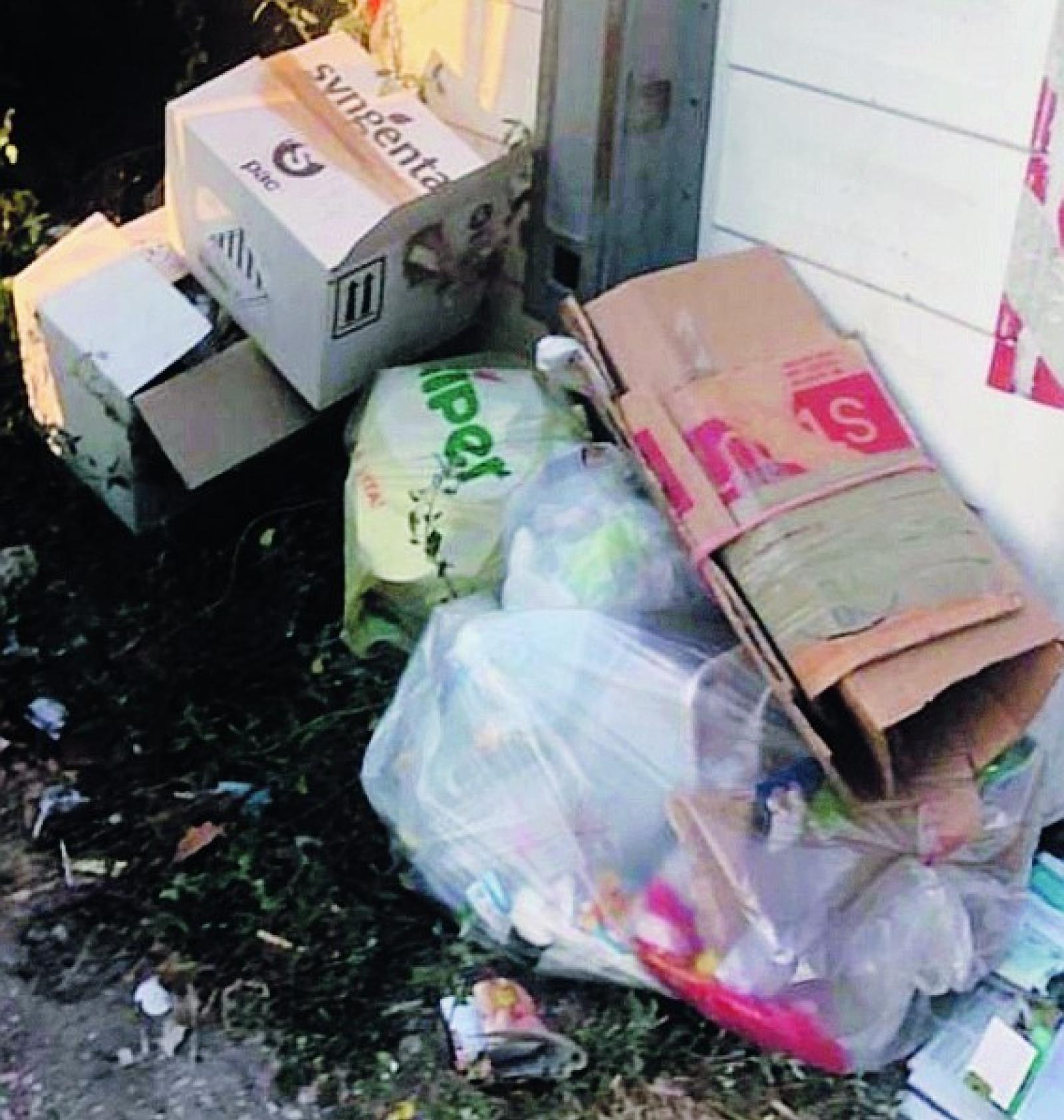 Isole ecologiche nel degrado