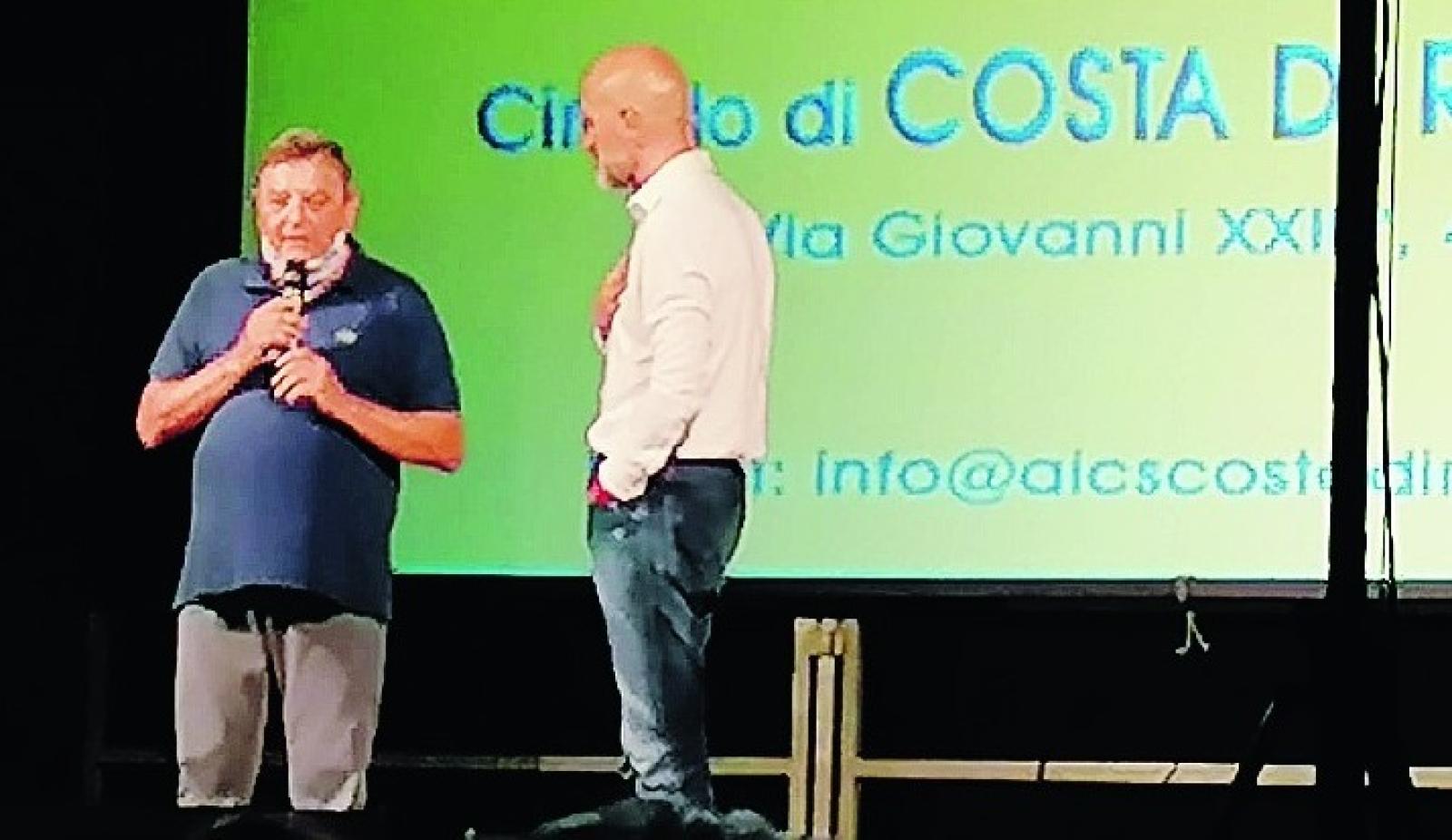 Compleanno di solidariet&agrave;