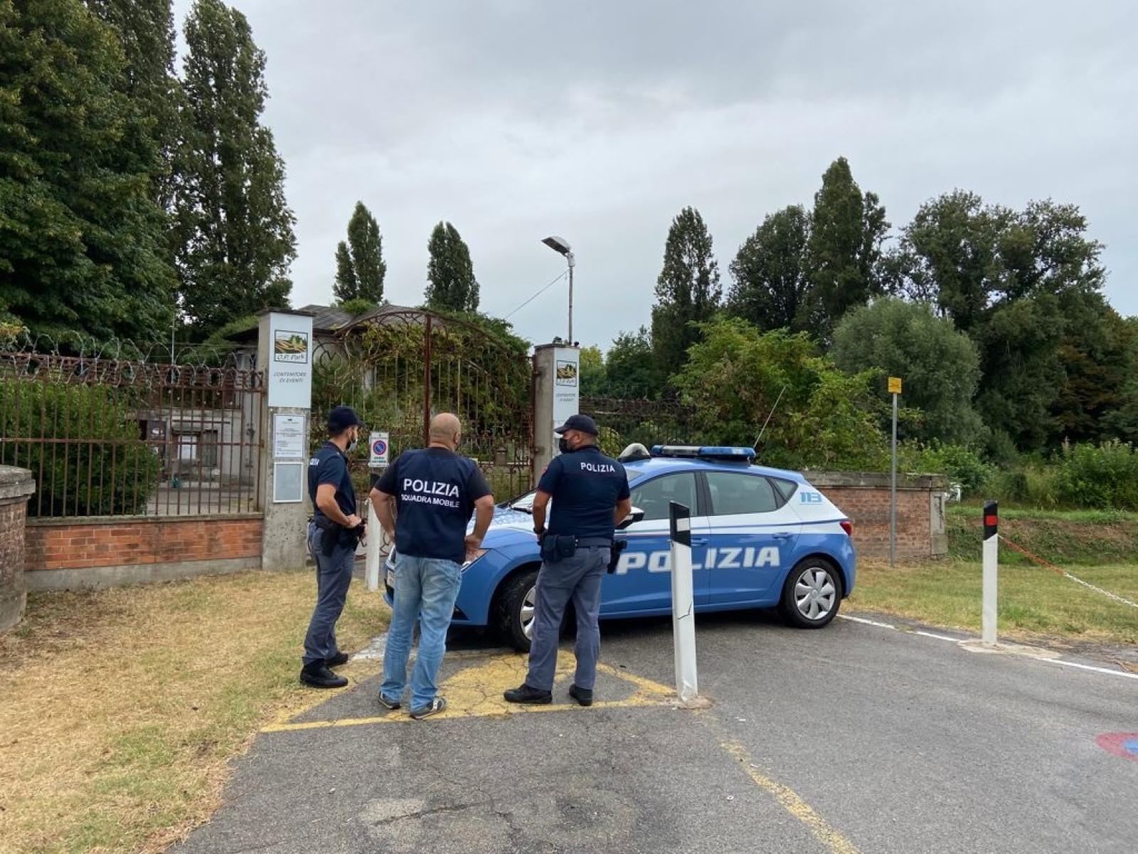 Ospedale Psichiatrico Granzette