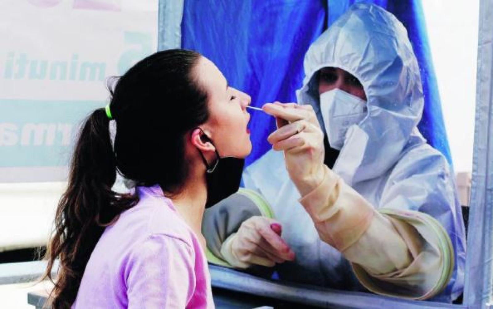 Bollettino: 9 nuovi contagi 