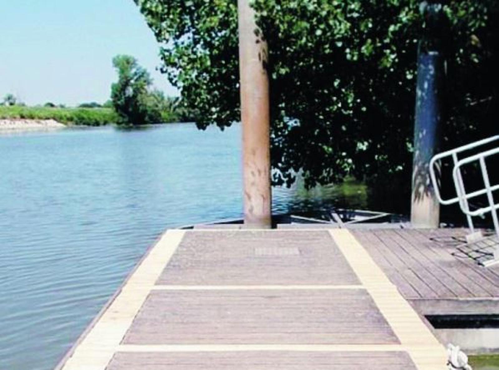Restyling per gli attracchi fluviali