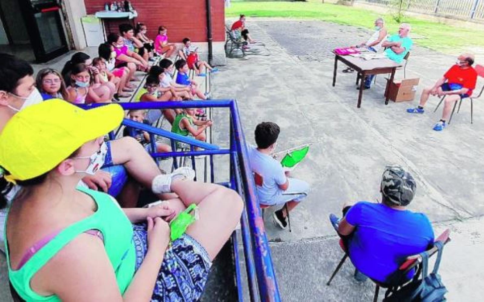 Fidas, piccoli donatori crescono