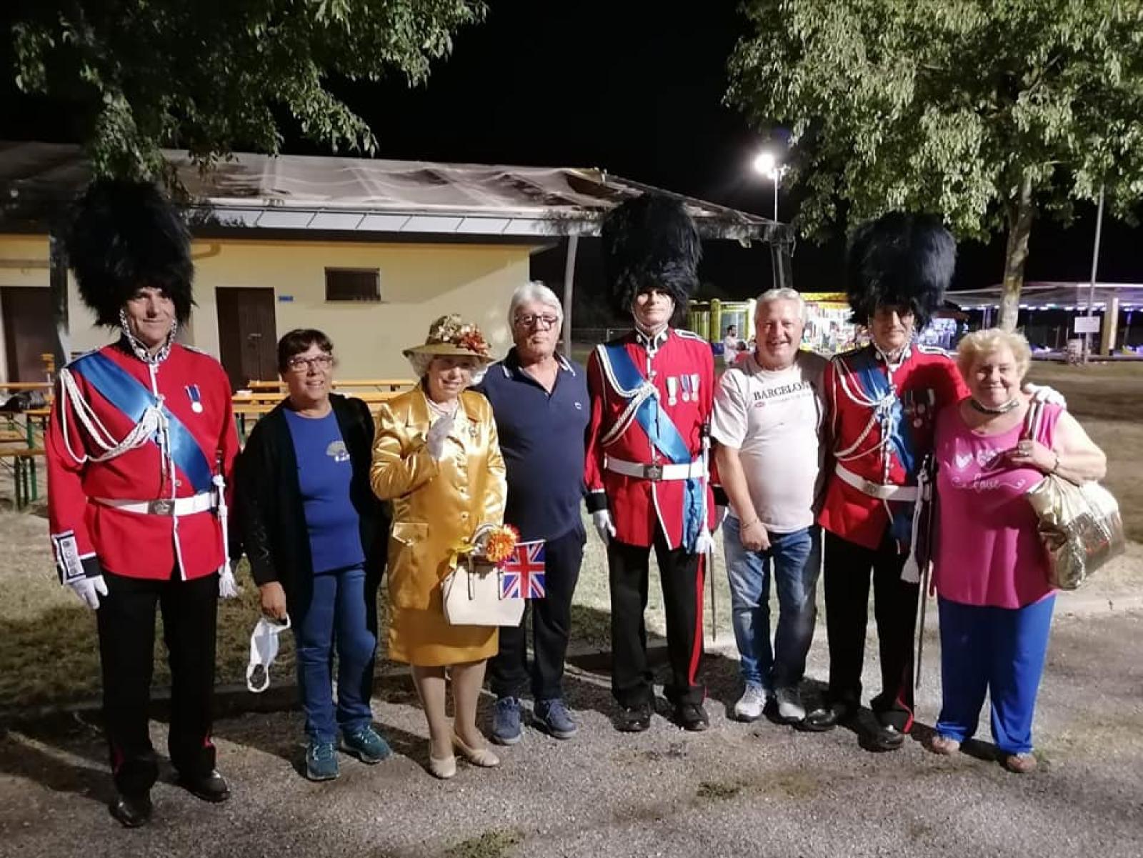 Solidea alla &ldquo;Festa del riso&rdquo;