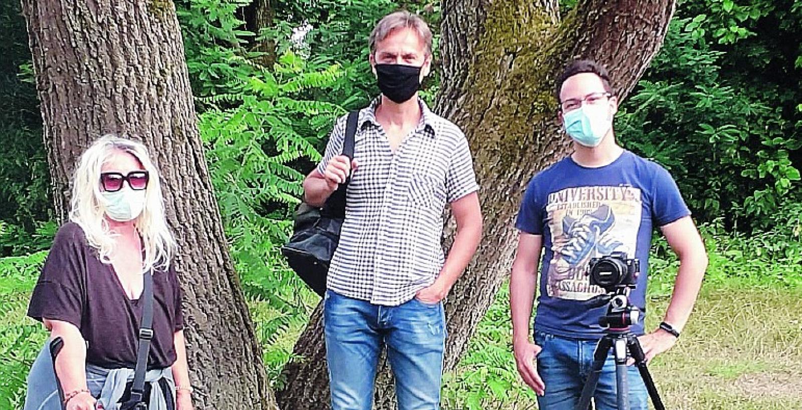 Anita torna al Lido di Venezia