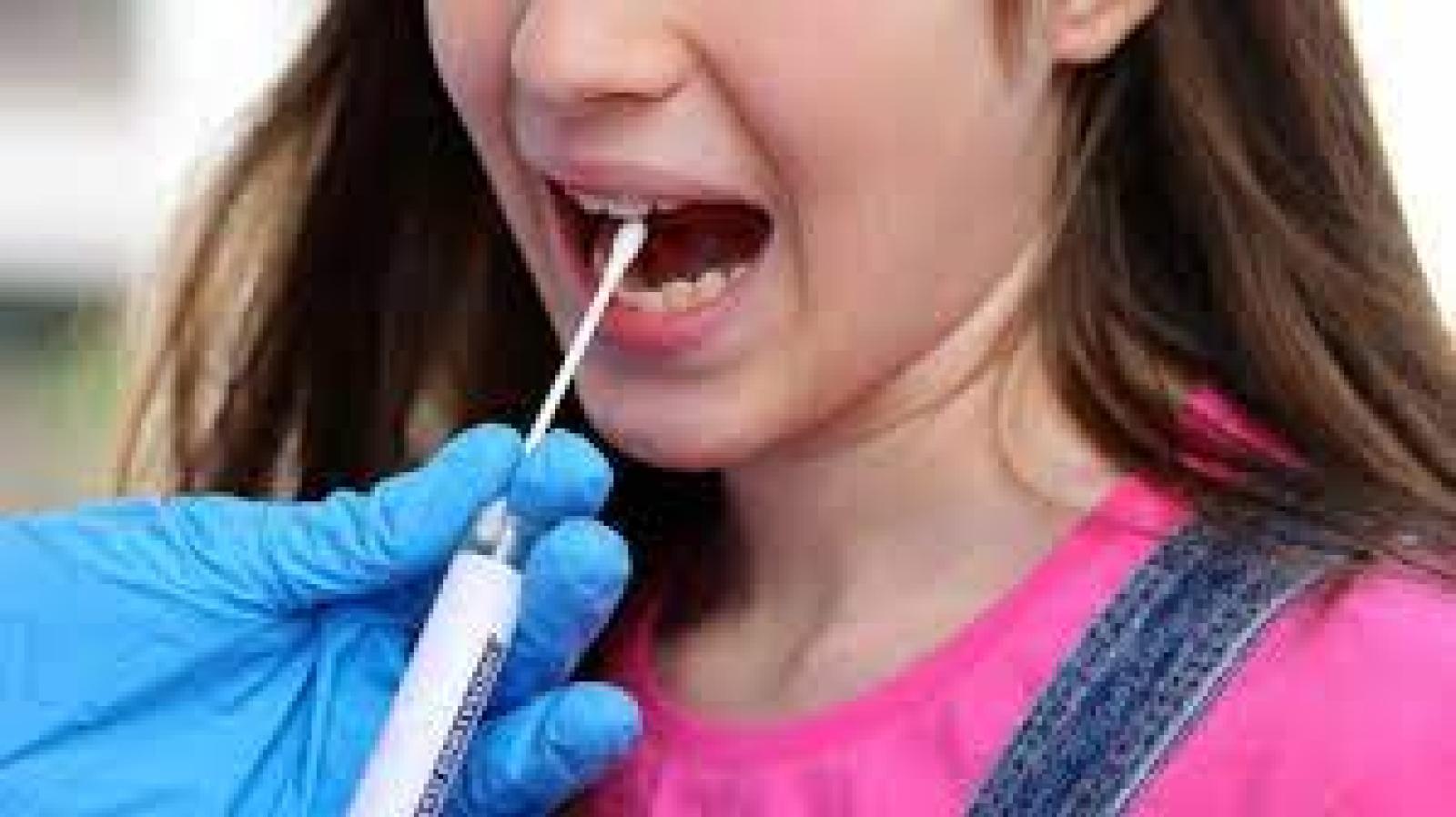 "Pronti ai test salivari anti-Covid per gli studenti di elementari e medie"