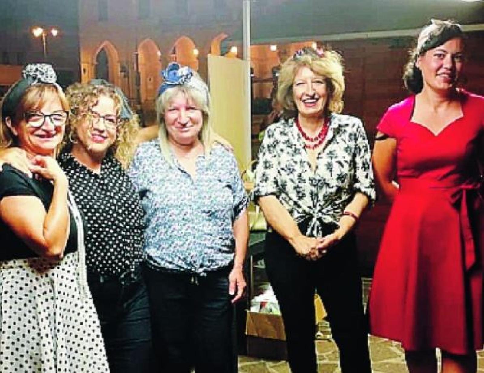 &ldquo;Ea Vasca&rdquo; tra balli e il Gruppo cinofilo