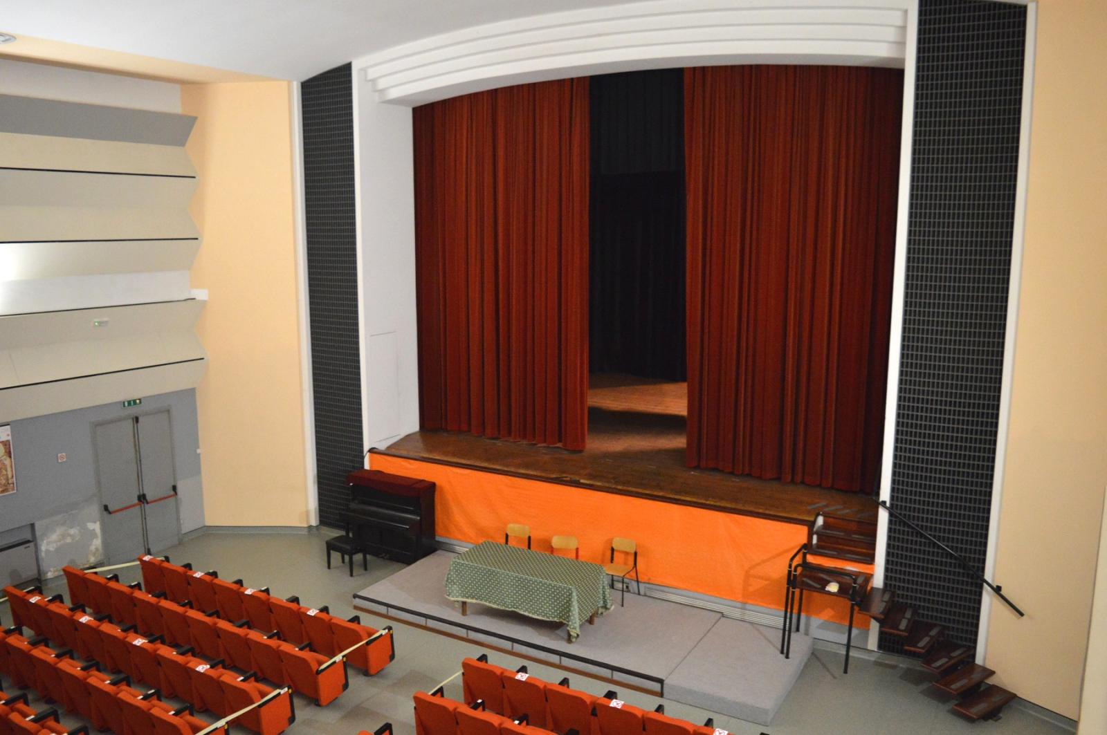 Il nuovo Duomo si presenta alla mostra del cinema di Venezia