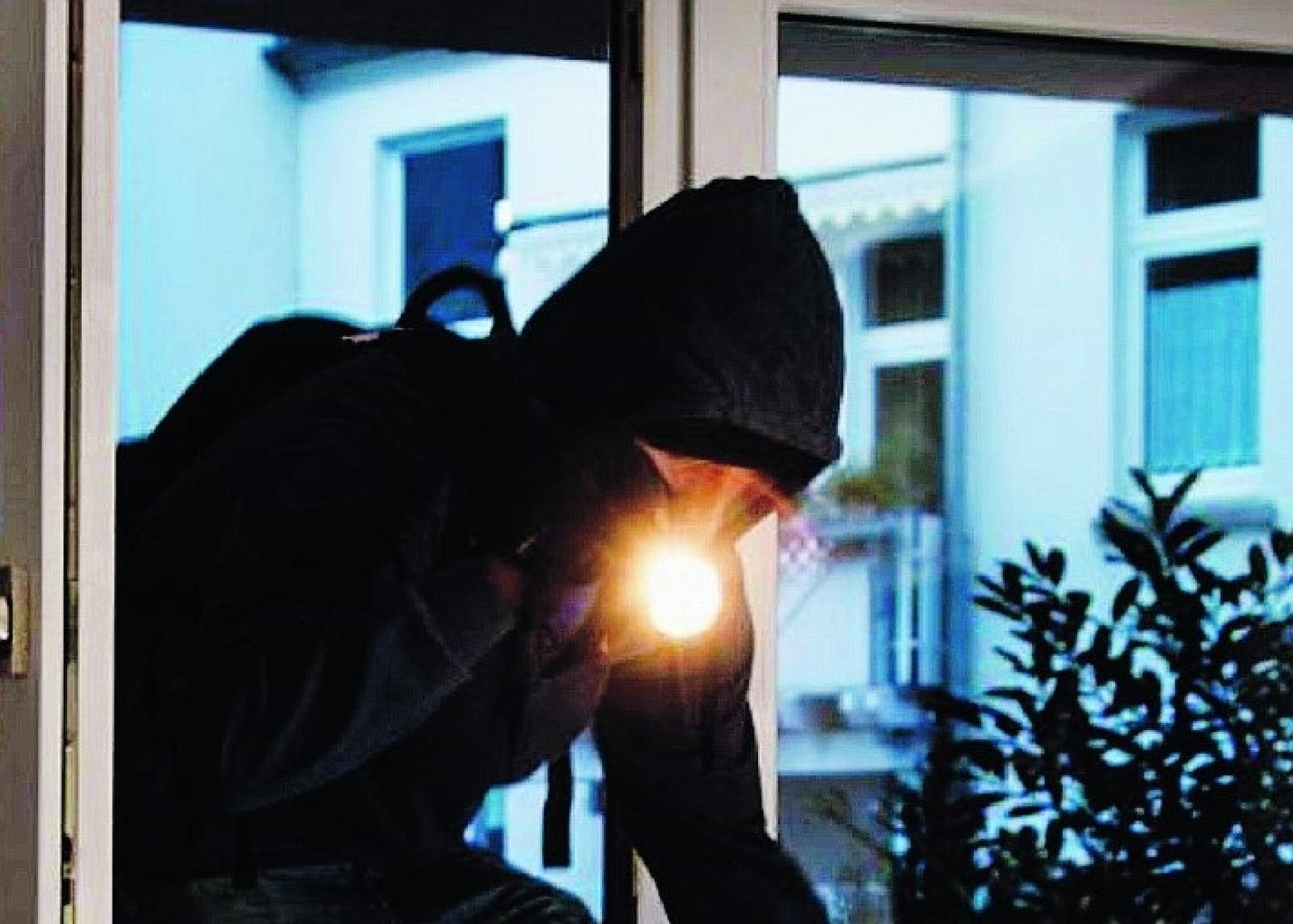 Allarme furti nelle case