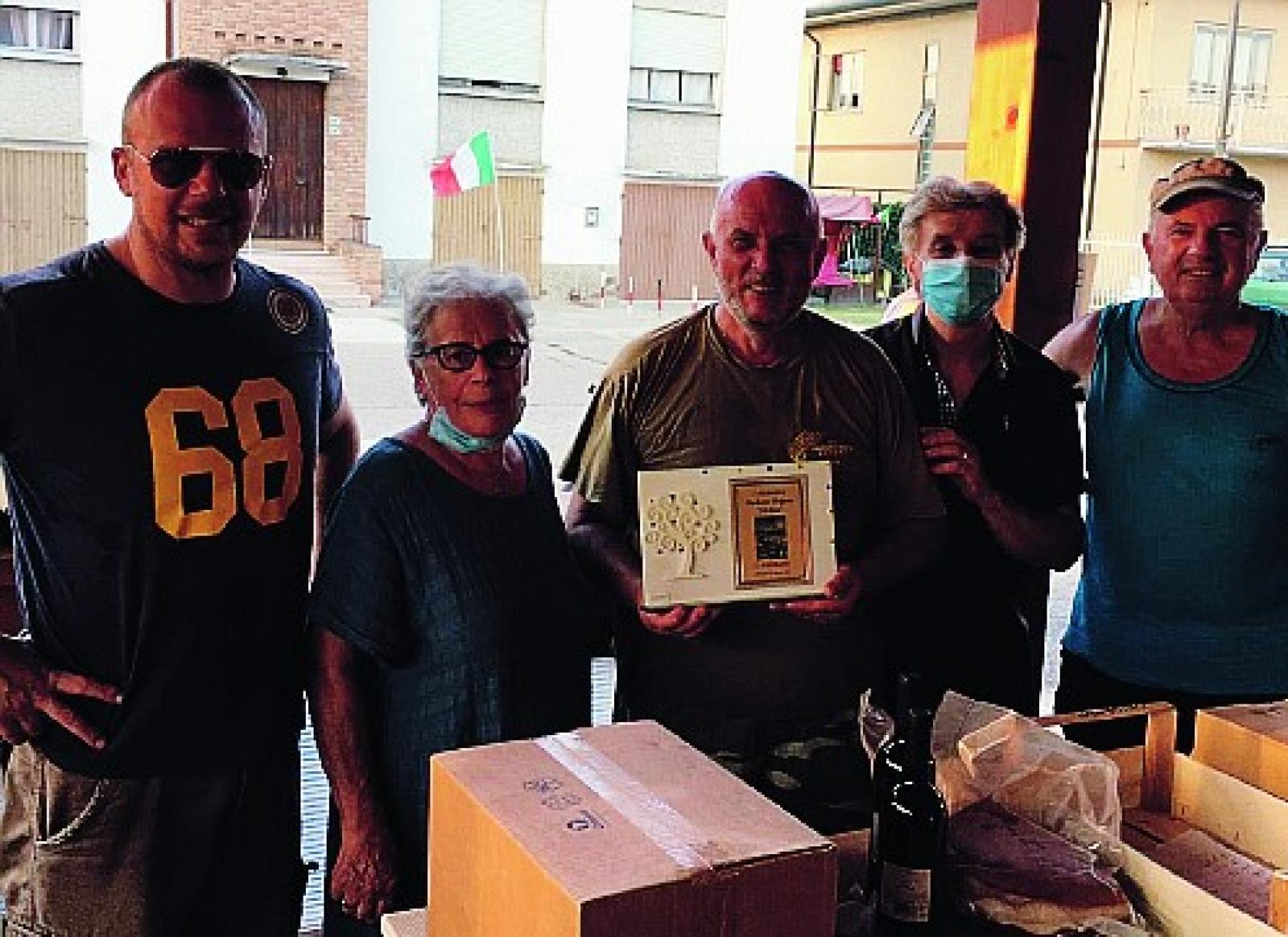 Un premio speciale per ricordare il mitico &ldquo;Biso&rdquo;