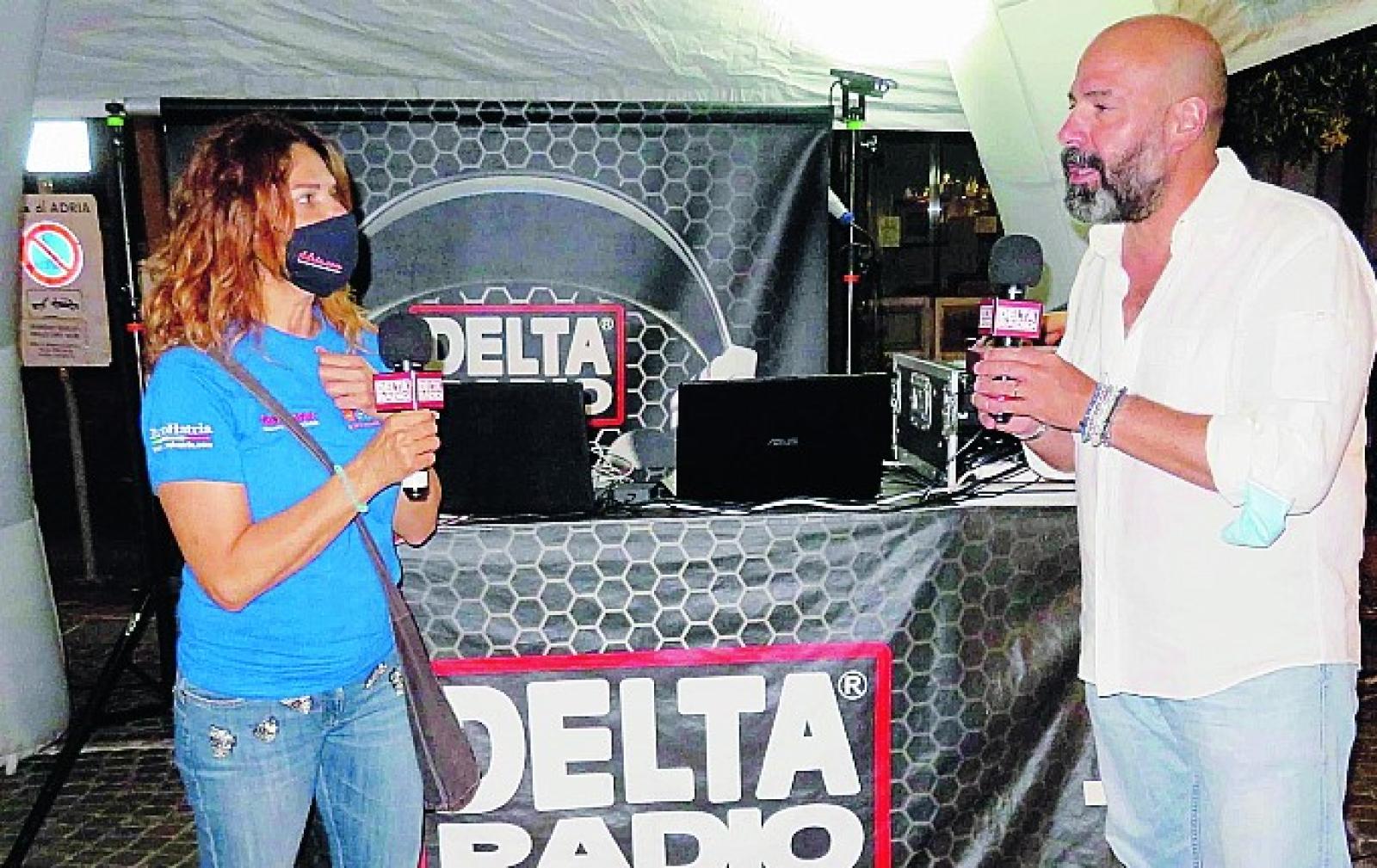 Adria conquistata dai venerd&igrave; d'estate 