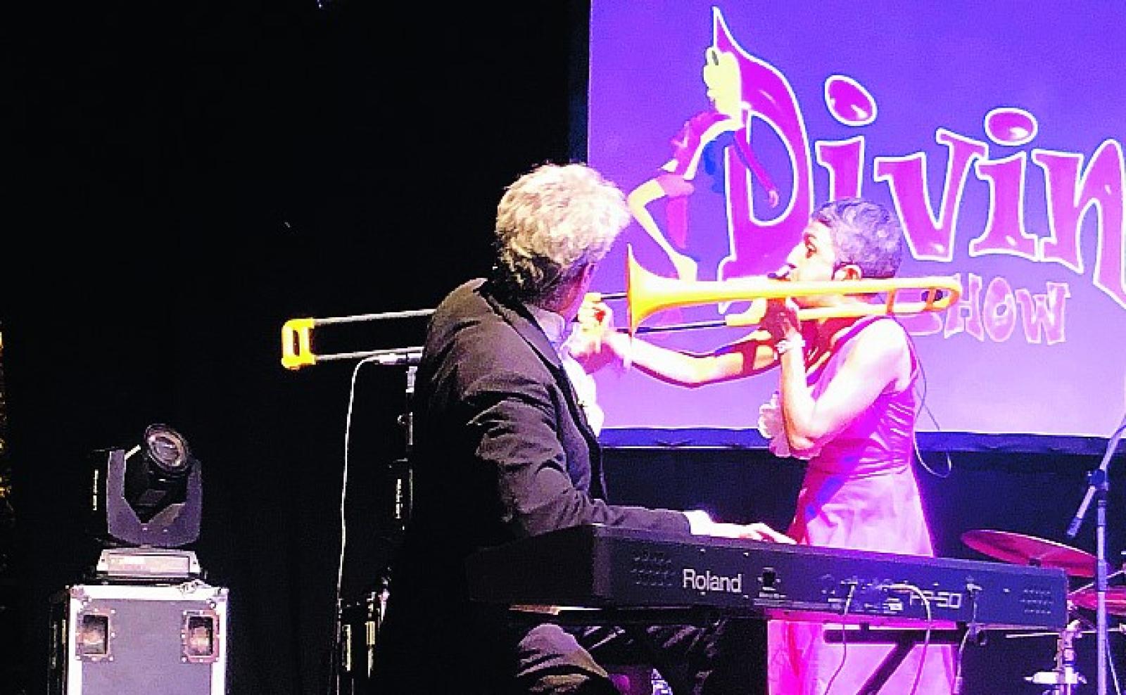 La magia della cantastorie