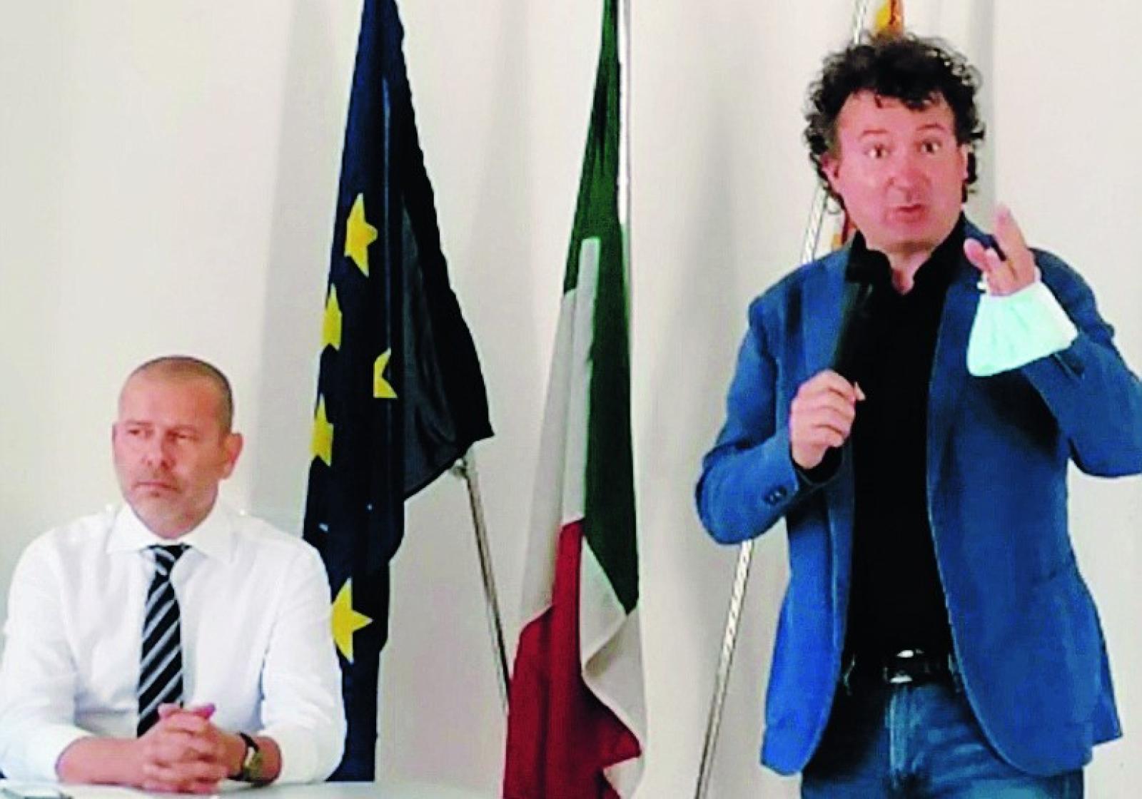 &ldquo;Il nostro Delta &egrave; da difendere&rdquo;