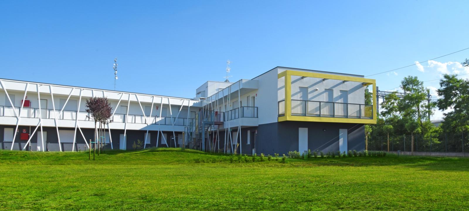 Inaugurato oggi il nuovo studentato del Polo universitario di Rovigo