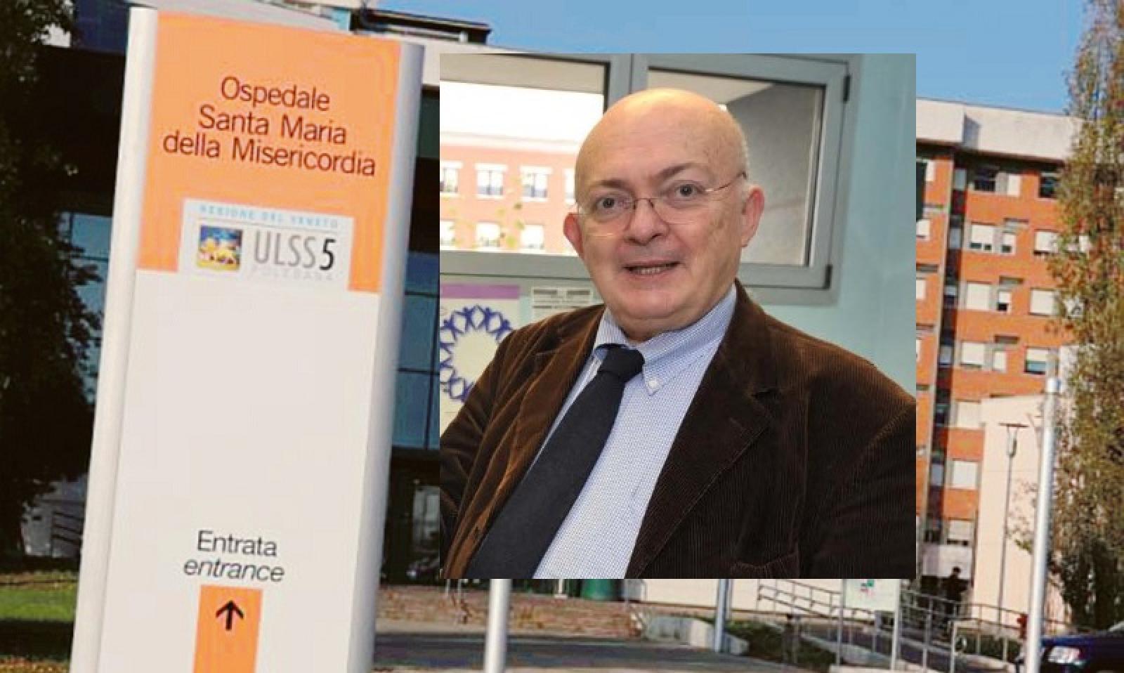 Il Polesine piange un grande medico: "Era il primario delle donazioni"