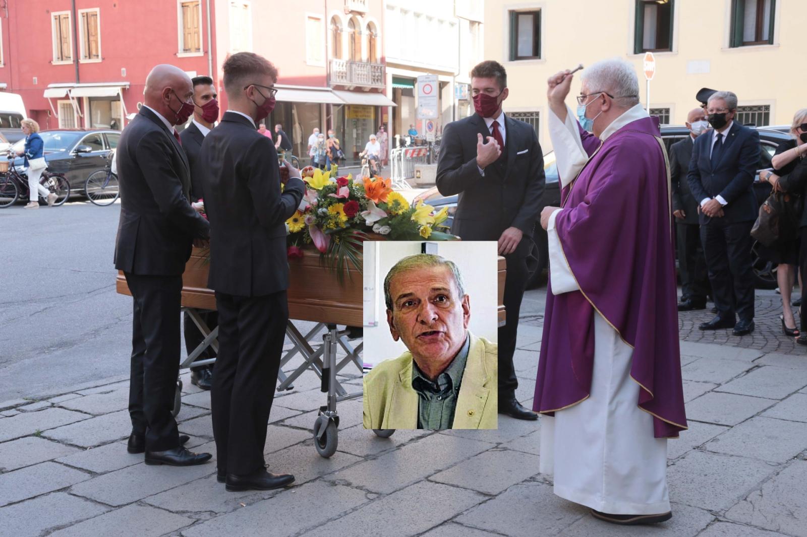 Rovigo saluta il caro Willy Pagani