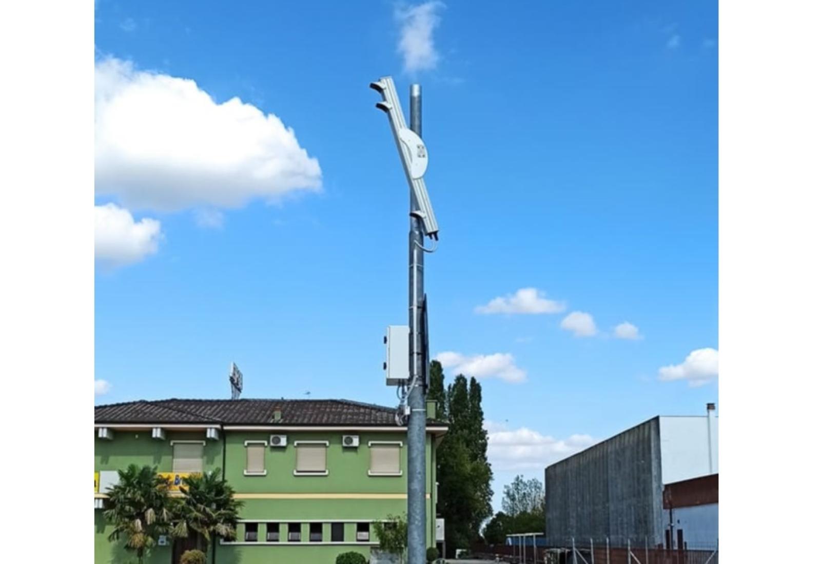 Si sposta uno dei due velox