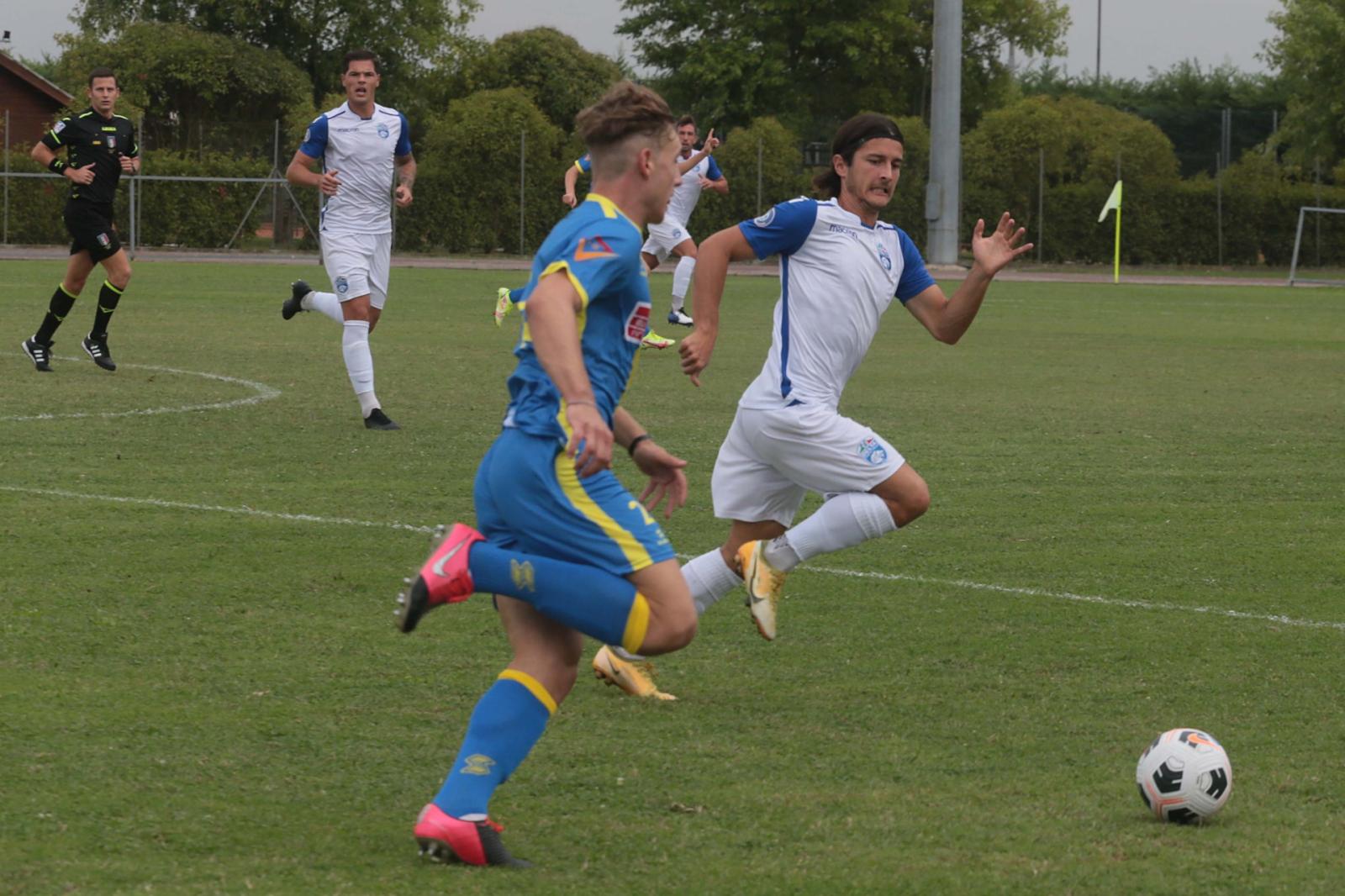 Ecco Delta-Adriese, il derby di Coppa