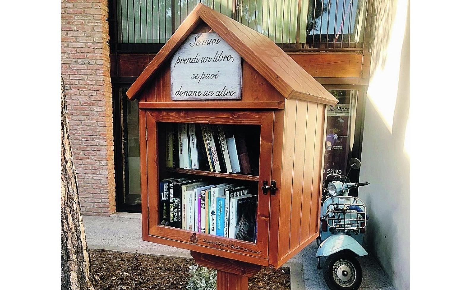 Le casette sono un successo