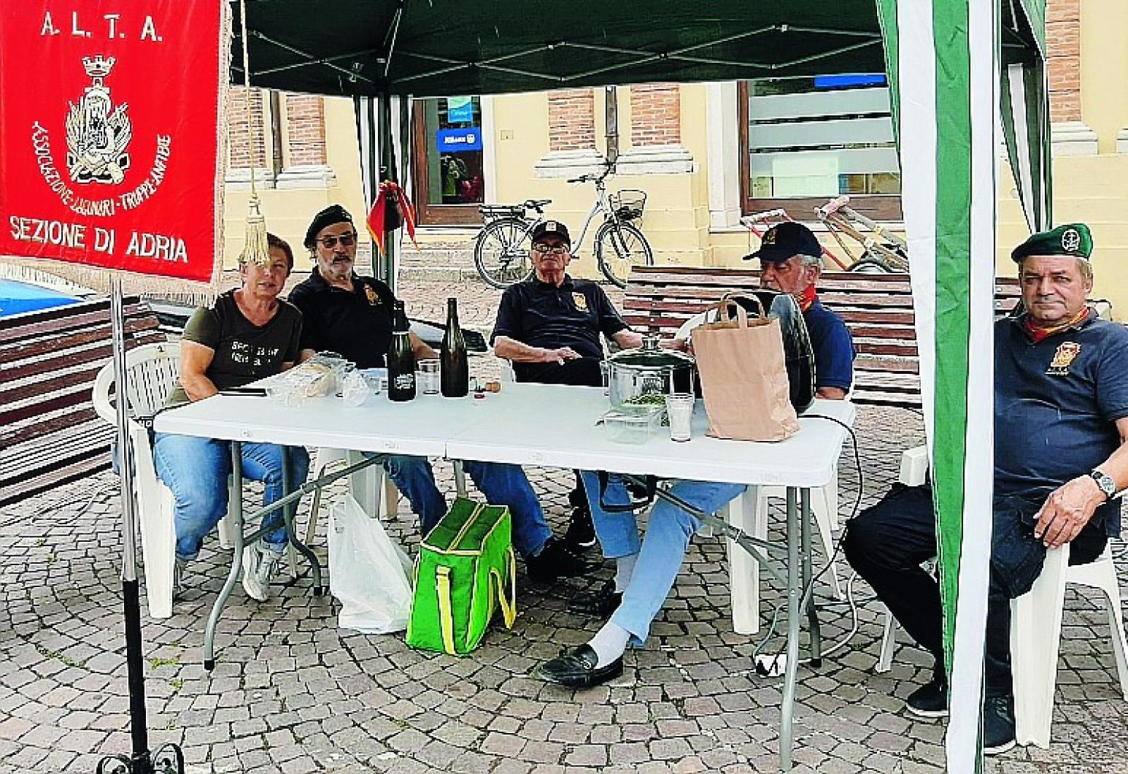 Adriacqua, il festival sul Canalbianco