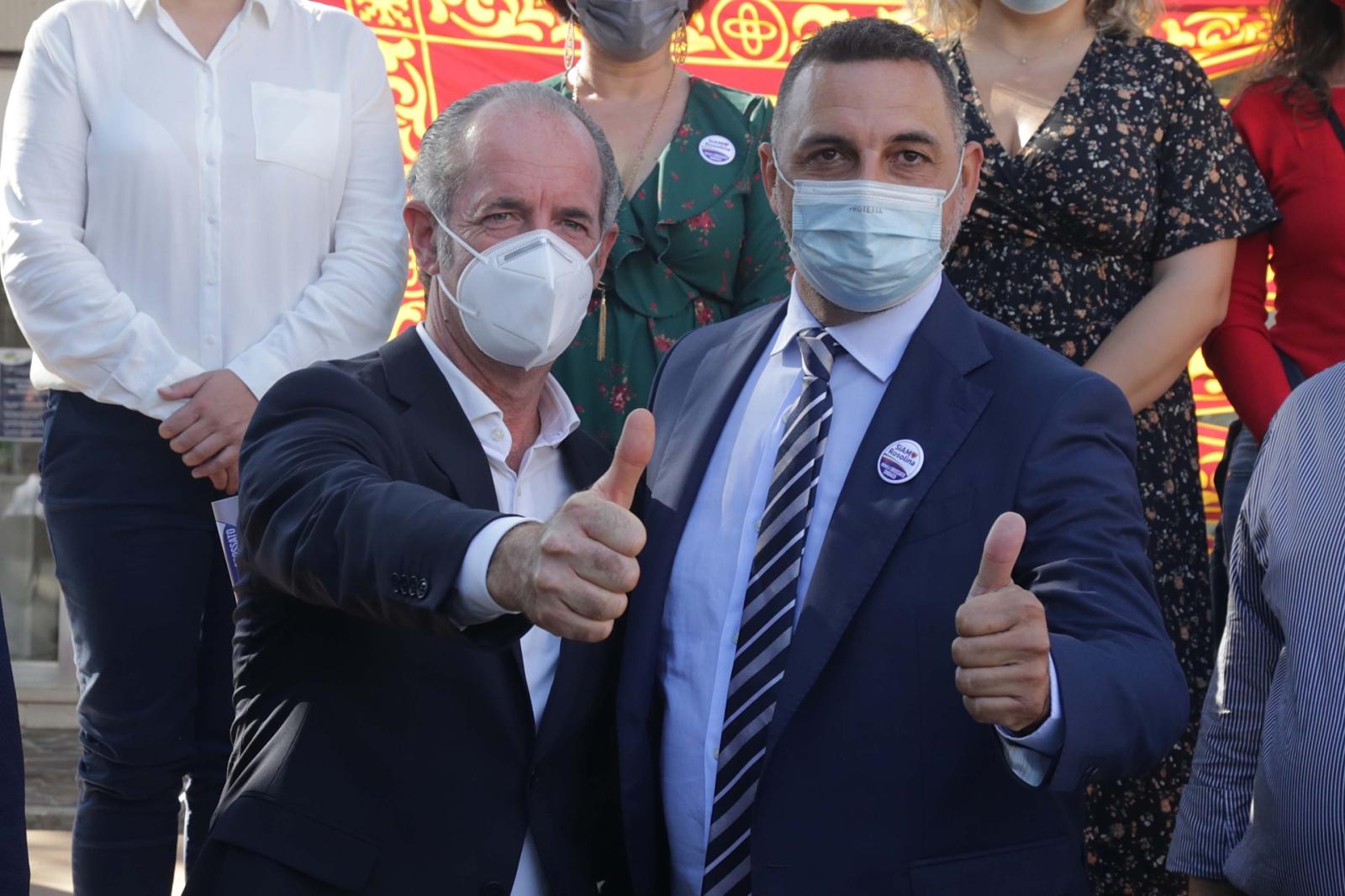 Il nuovo sindaco di Rosolina &egrave; Michele Grossato