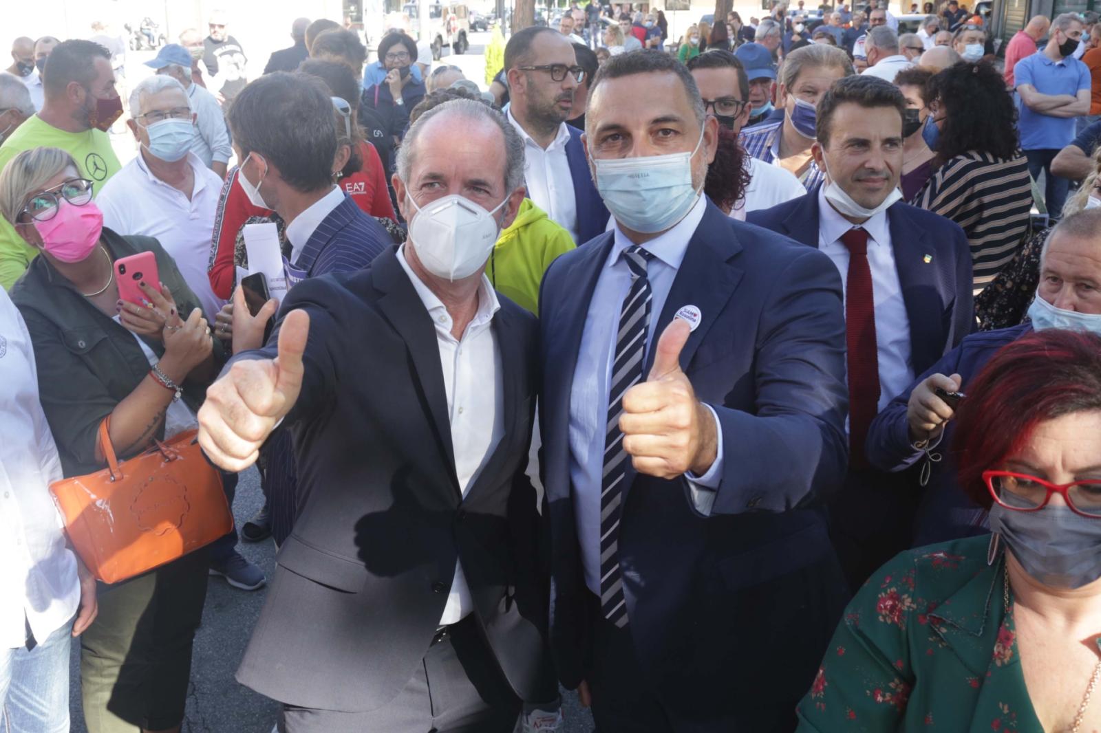 Grossato &egrave; sindaco di Rosolina