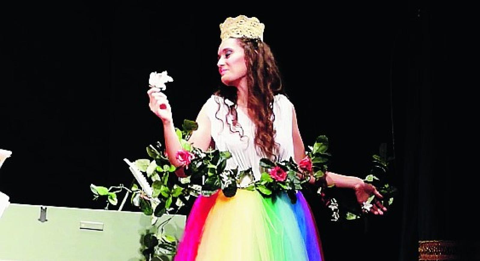 Applausi per &ldquo;Le grazie vendicate&rdquo;