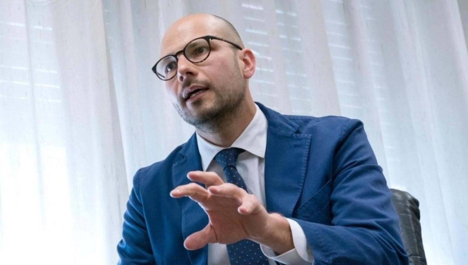 Il magistrato cavarzerano che ha chiesto la condanna di Lucano