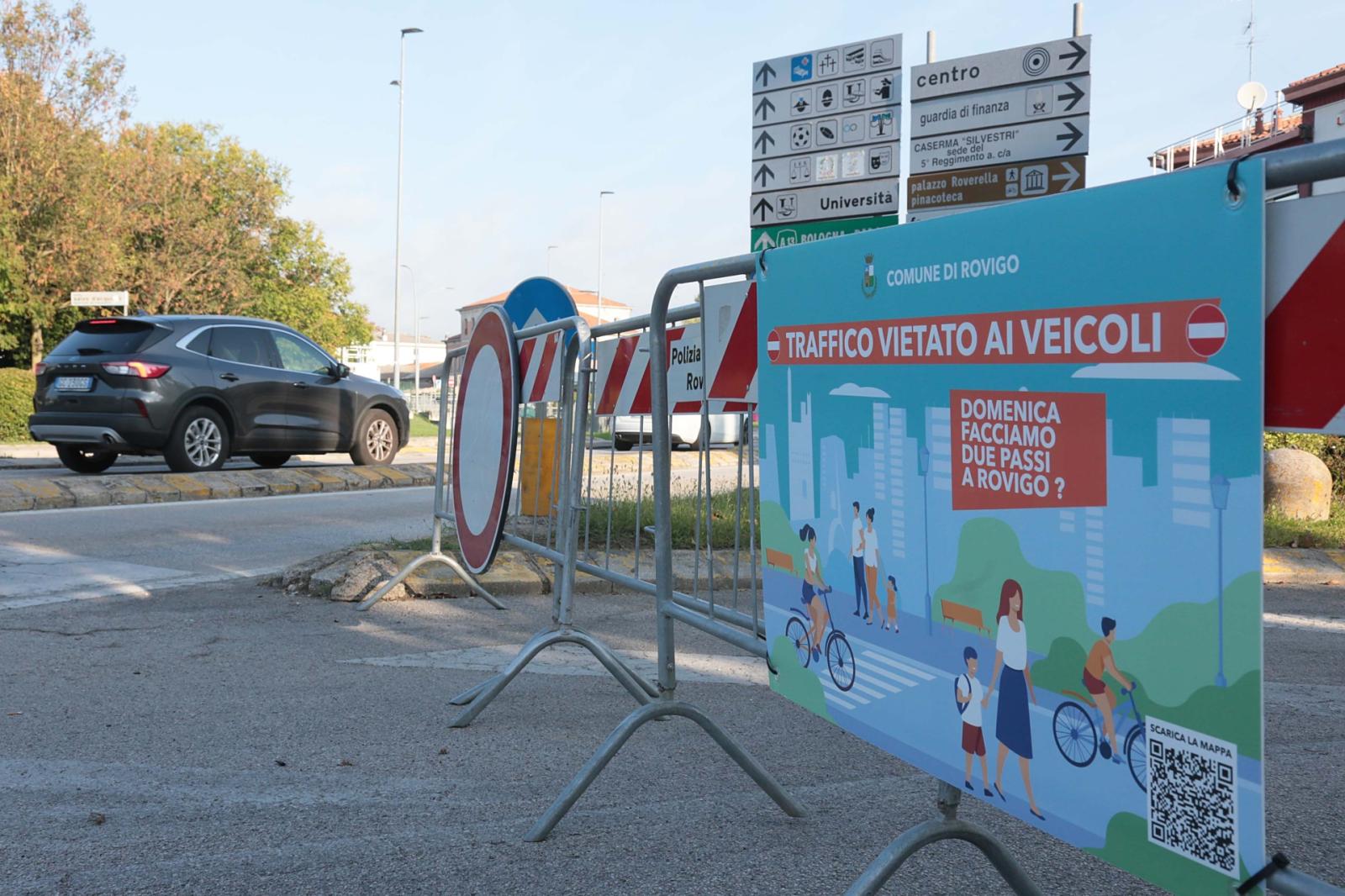 Tornano le domeniche ecologiche in centro