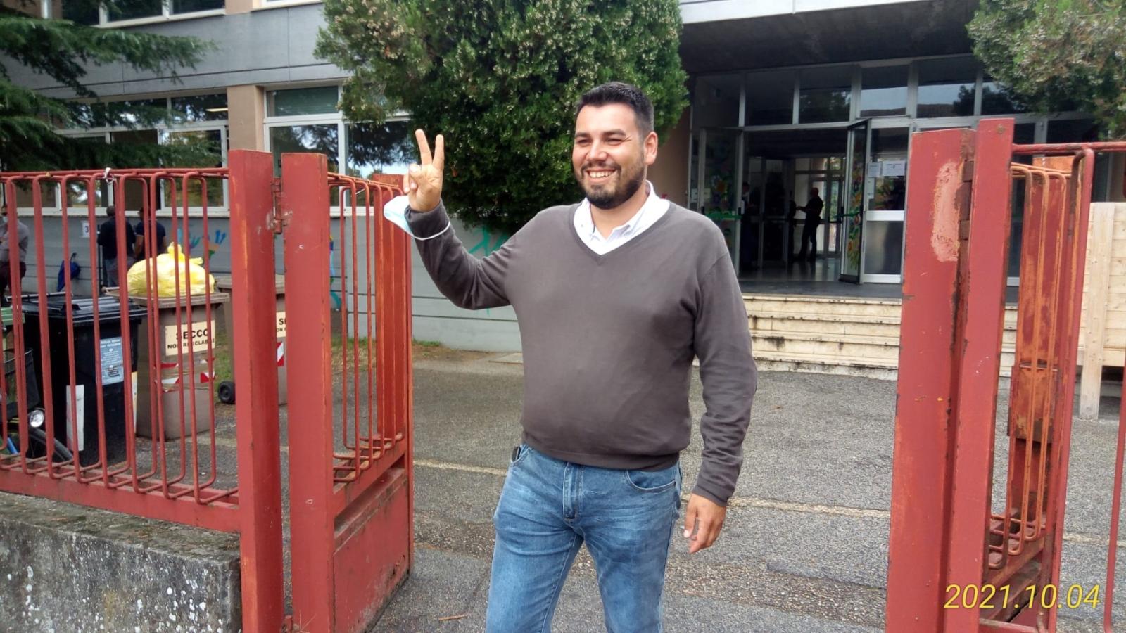 Marchetti festeggia, &egrave; sindaco. Finisce l'era Dall'Ara