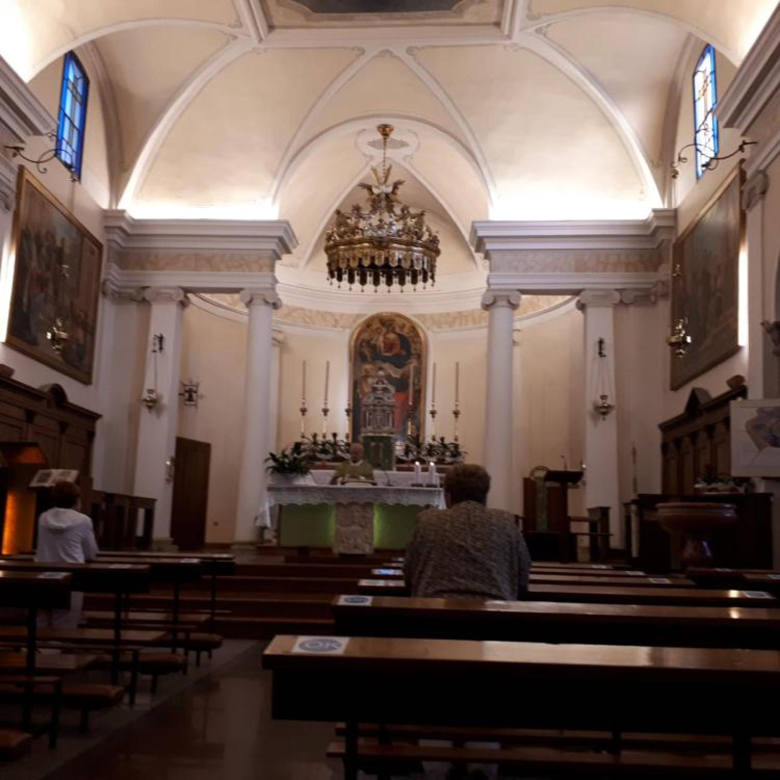 Commozione nel ricordo della tragedia in caserma