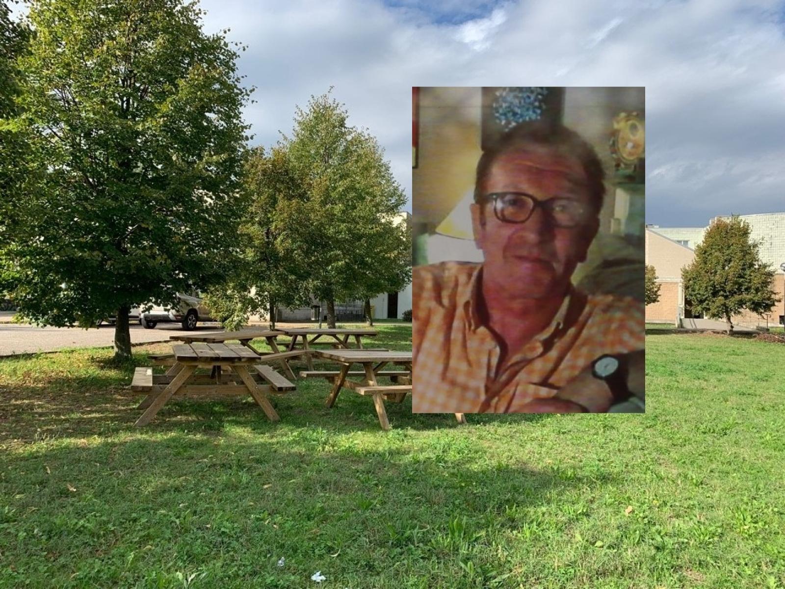 Una festa per Renzo Previato, in preparazione del parco a lui intitolato