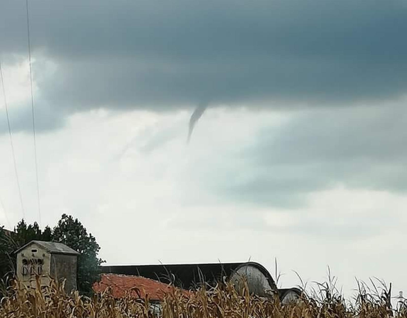 Tromba d'aria Concadirame