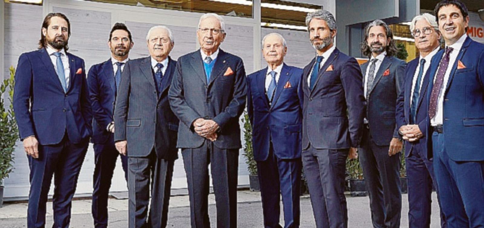 Al&igrave; festeggia il compleanno e dona 1,2 milioni ai dipendenti