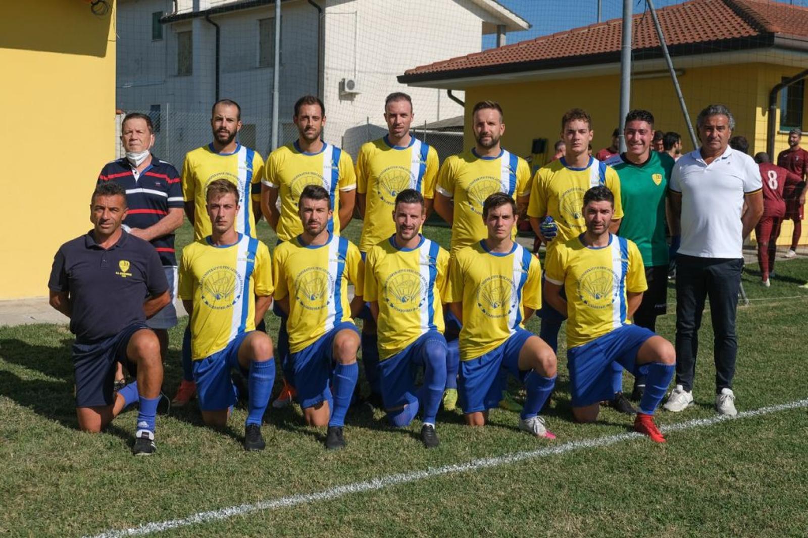 Lo Scardovari &egrave; ultimo, il Badia fa festa