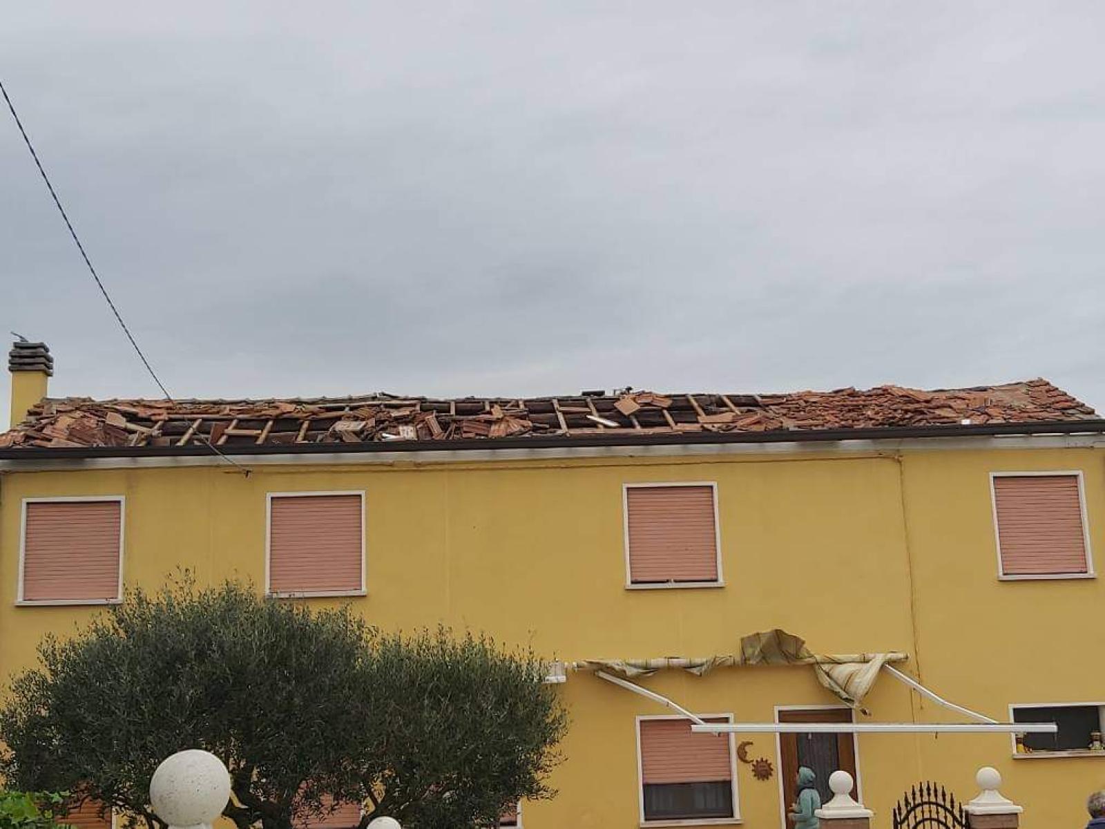 Maltempo, richieste al via per il risarcimento dei danni