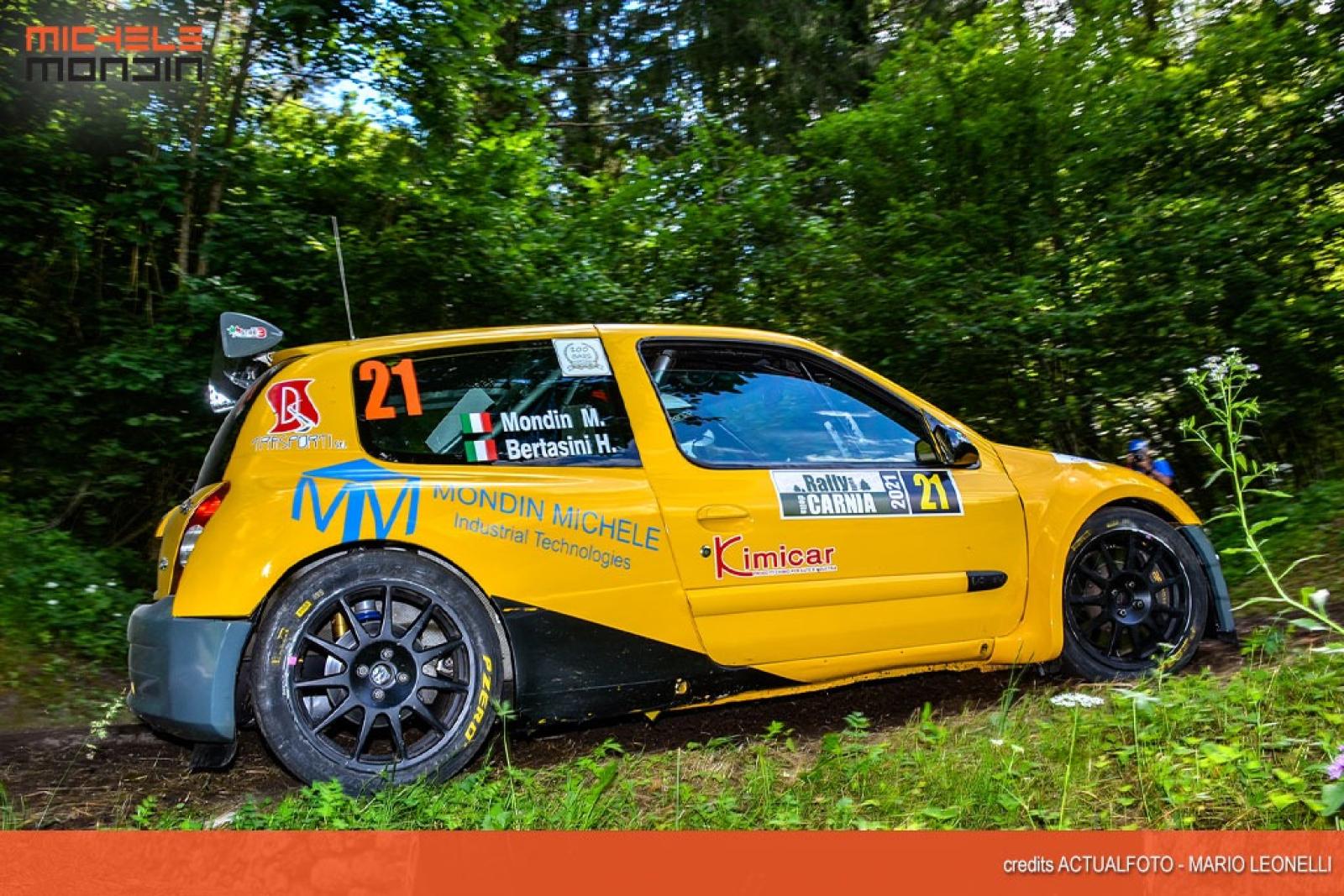 Anno di apprendistato, ma la voglia &egrave; immutata!