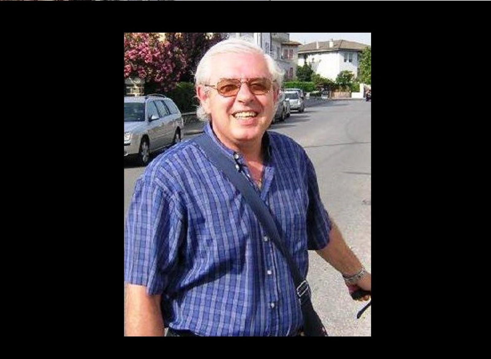 Lutto nel mondo dello sport polesano: &egrave; morto Paolo Sasso