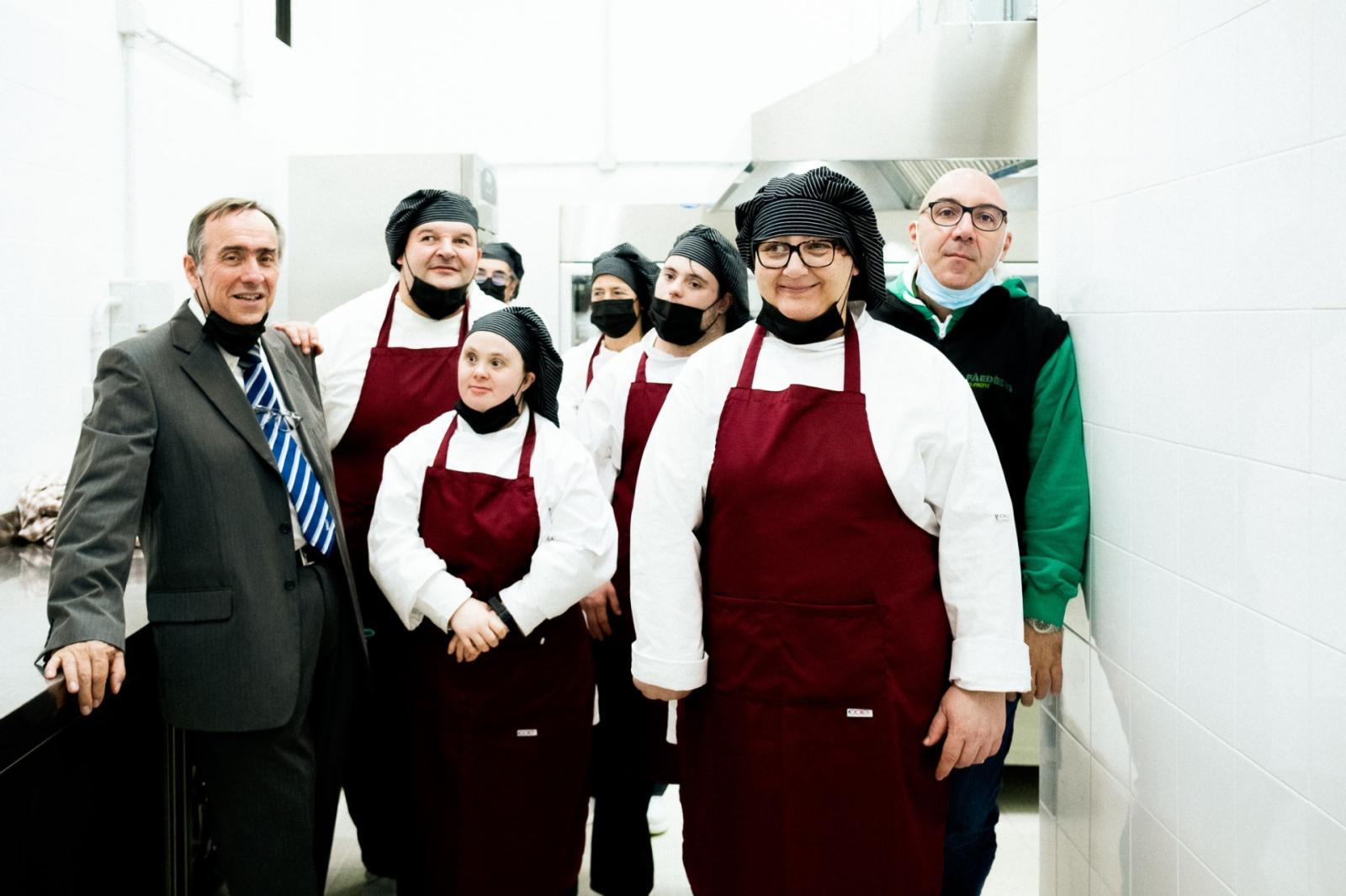 Il volontariato che rende grandi!