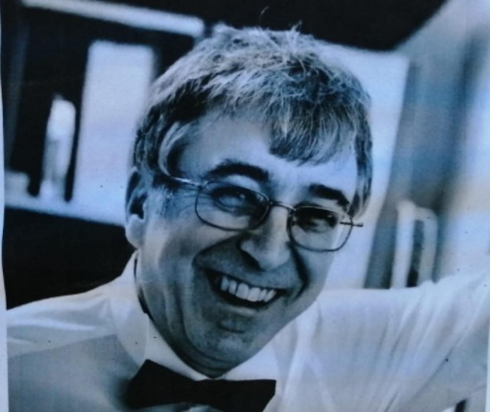 Addio all'amato Prof Marzolla