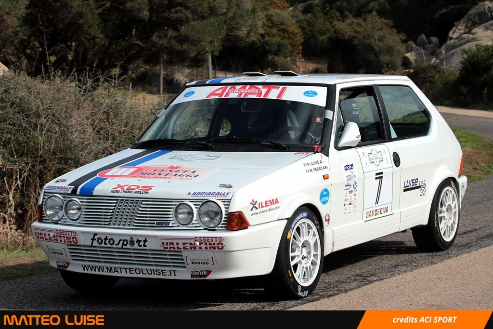 Luise vince il gruppo A nel tricolore storico 