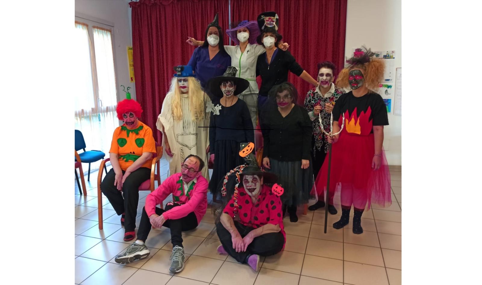 Autunno ricco di attivit&agrave; per la comunit&agrave; Il Diamante