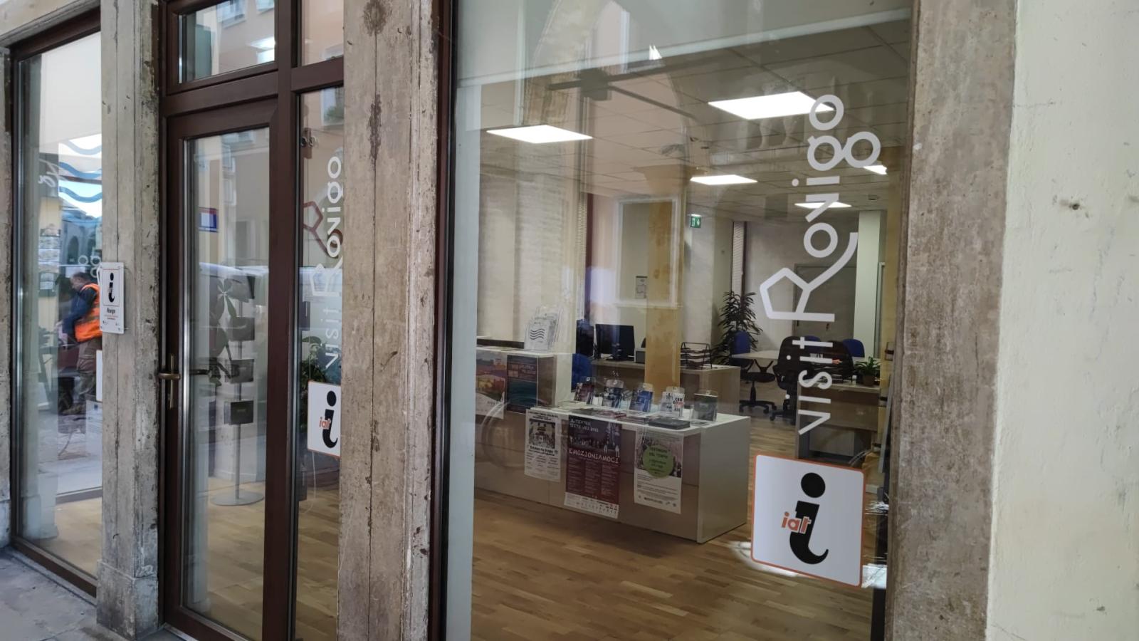 L'Ufficio Iat di Rovigo