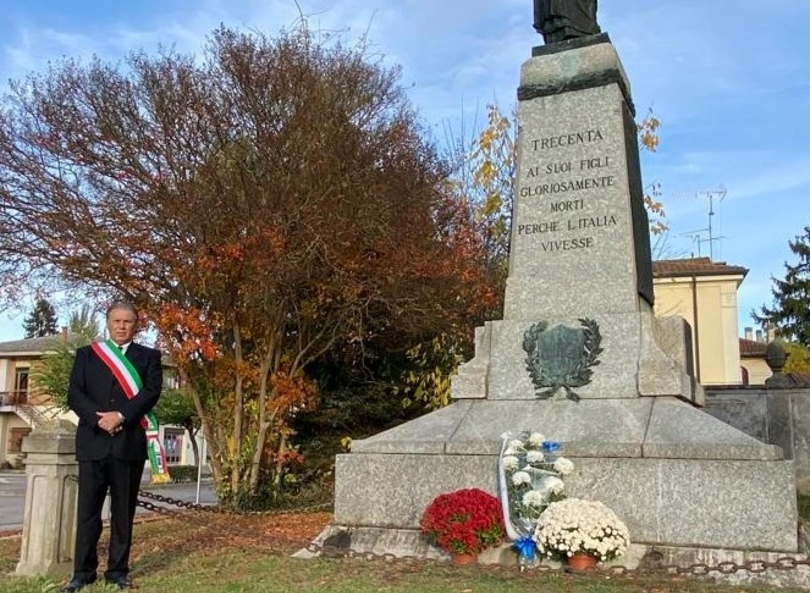 Il paese diverr&agrave; la capitale del ricordo