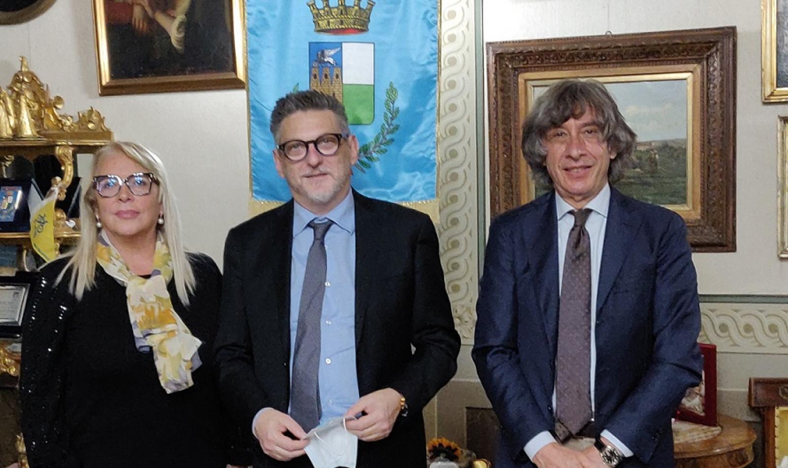 Assieme per far crescere il commercio