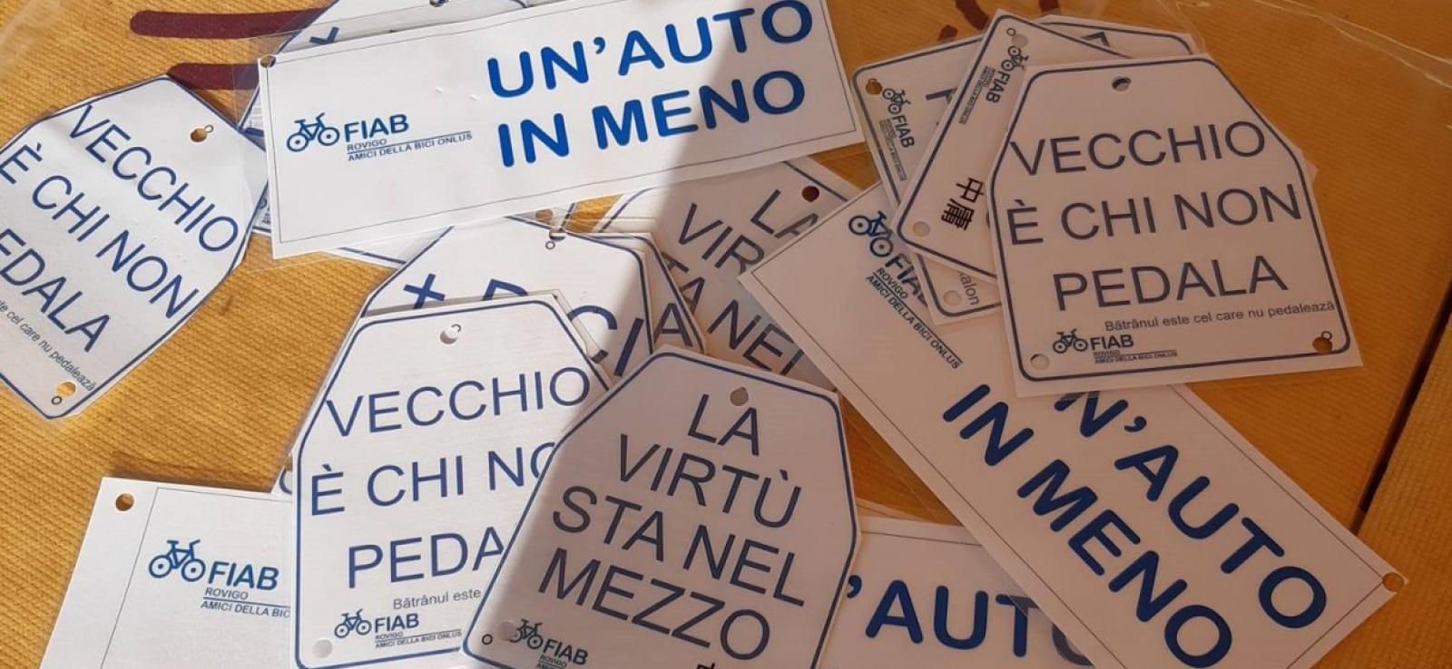 E' il momento di saltare in sella!