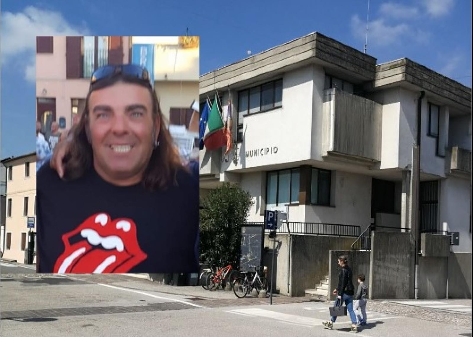 Il Comune dice addio al suo "gigante buono"