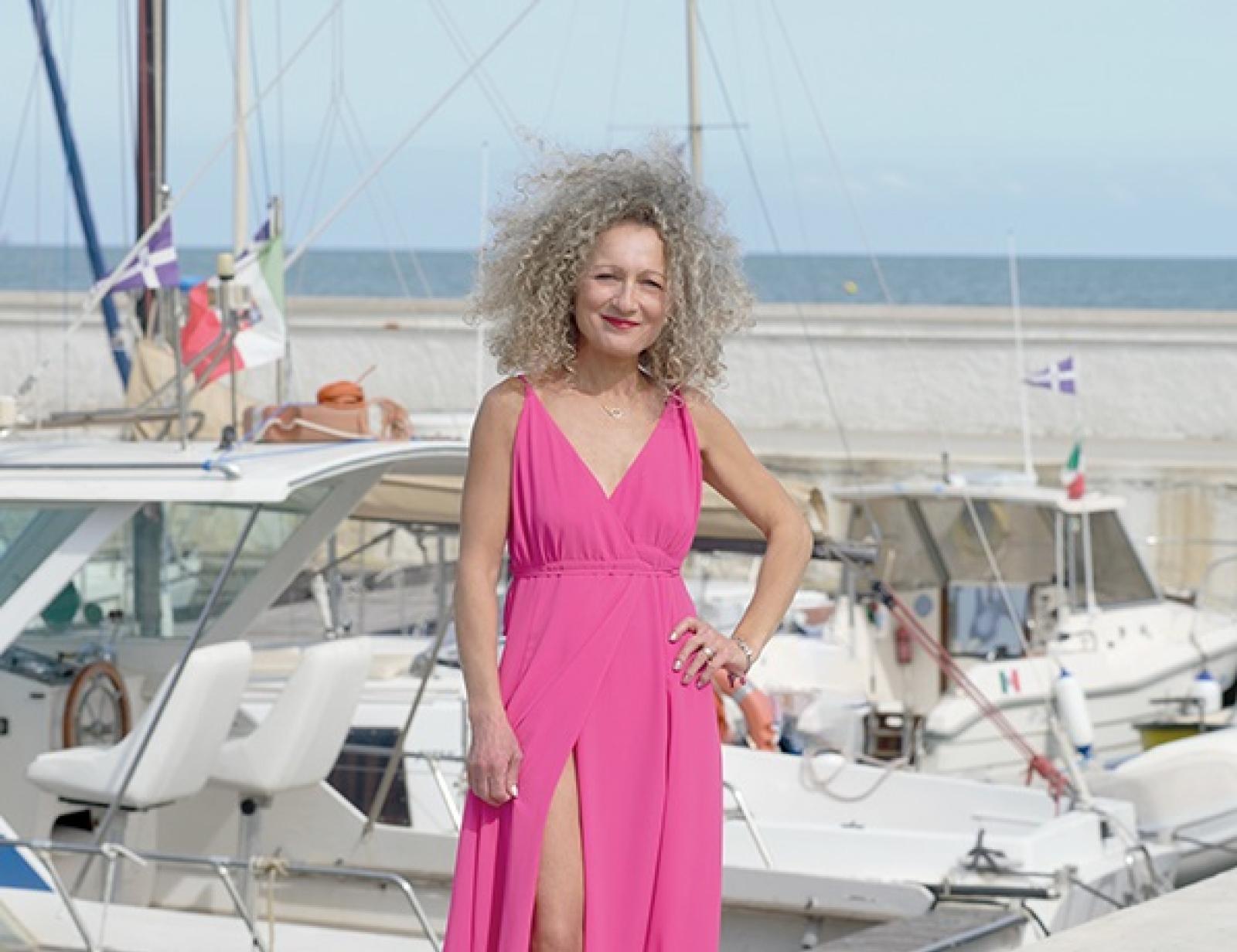 Una mamma cos&igrave; bella che le dedicano un mese!